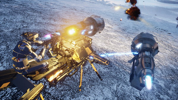 Скриншот 3 из игры Ascent: Rivals