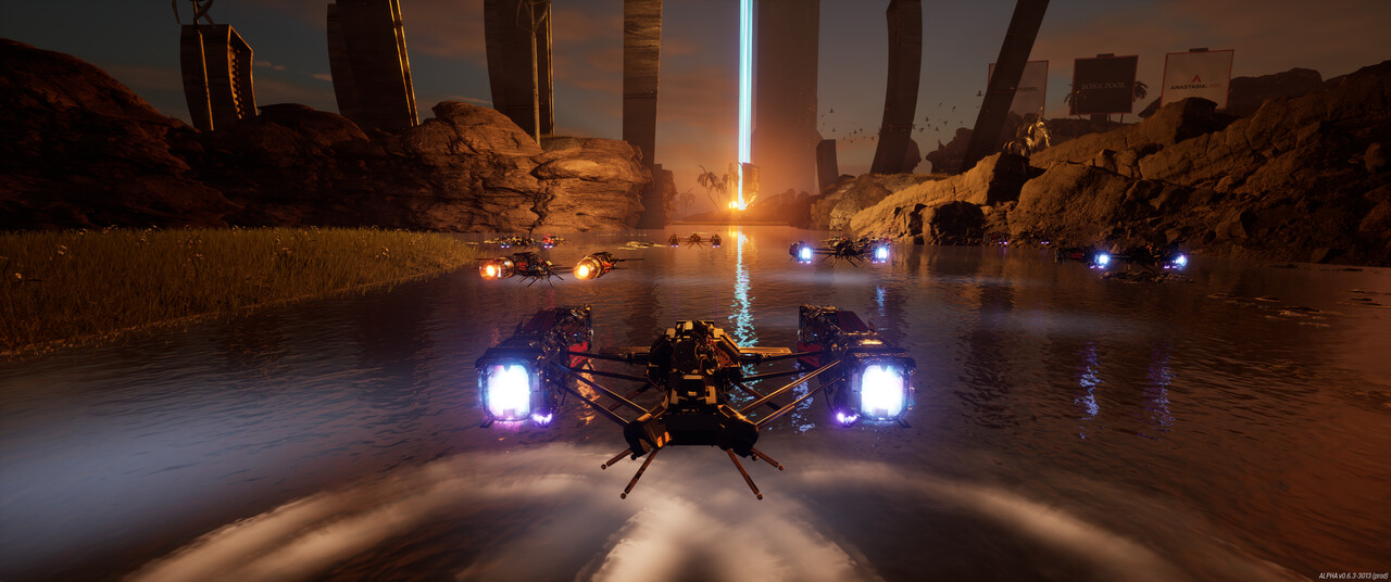 Ascent: Rivals screenshot #1