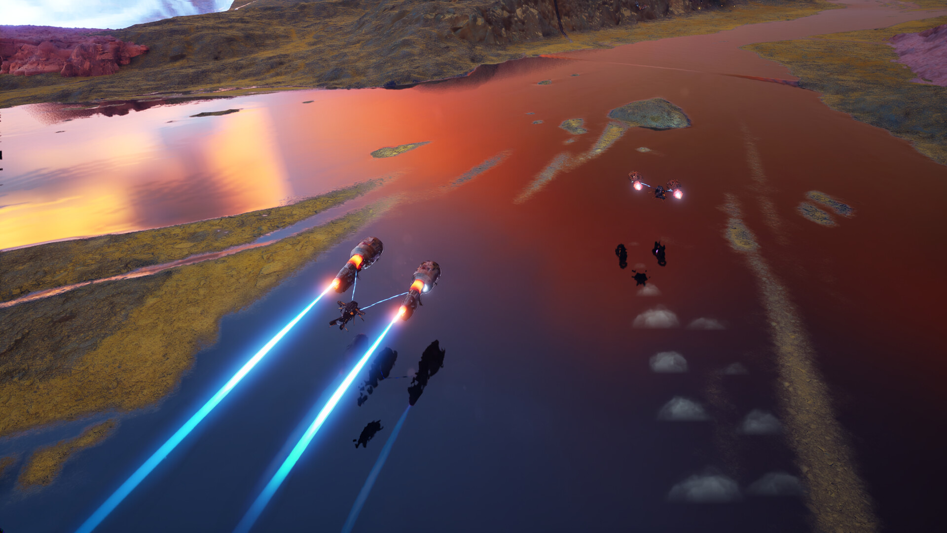Ascent: Rivals screenshot 5