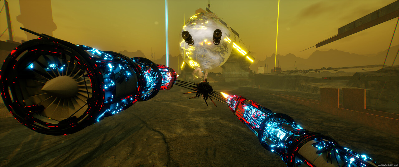 Ascent: Rivals screenshot #3