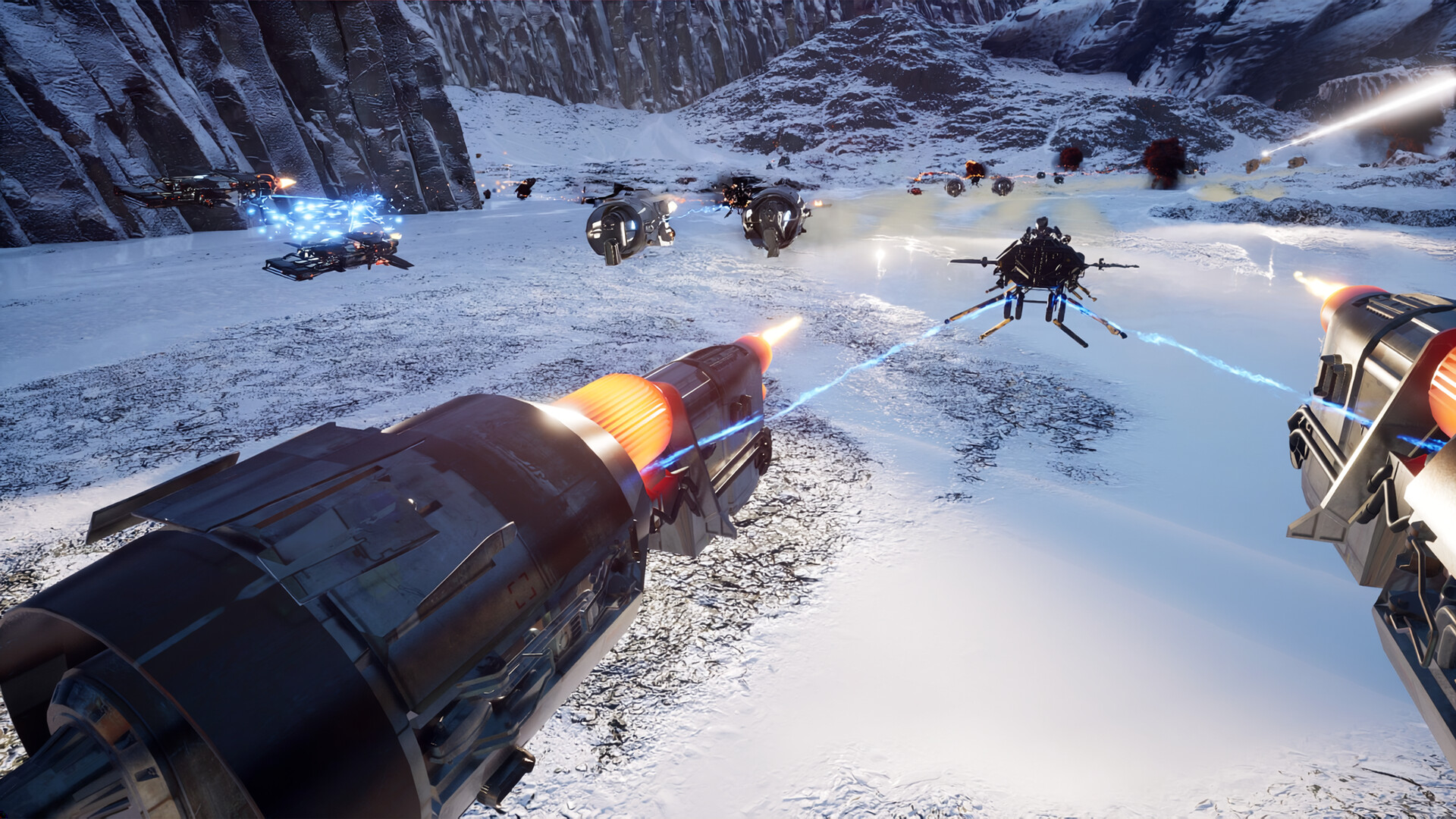 Ascent: Rivals screenshot 9
