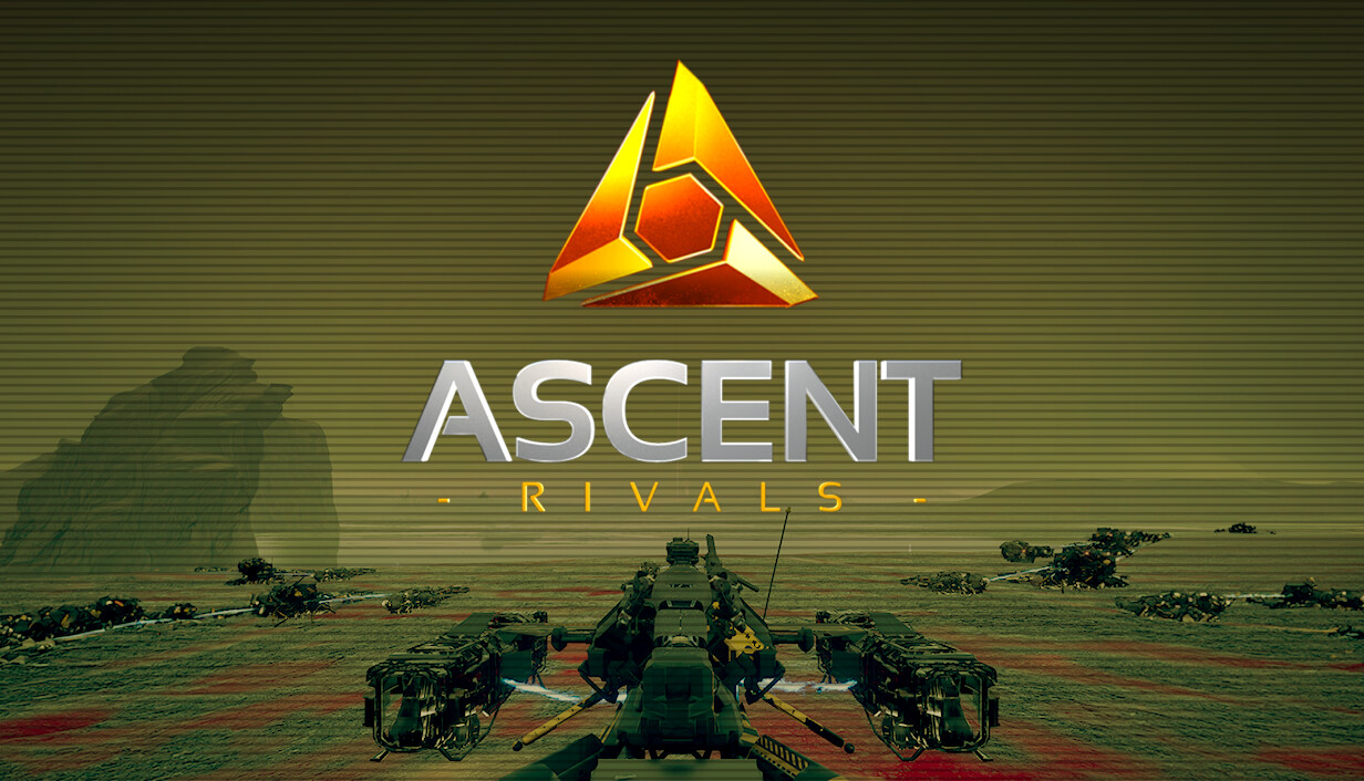 Ascent: Rivals cover art