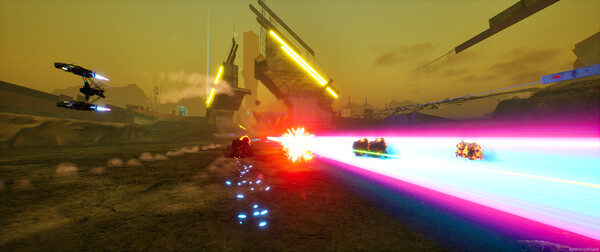 Ascent: Rivals screenshot 4