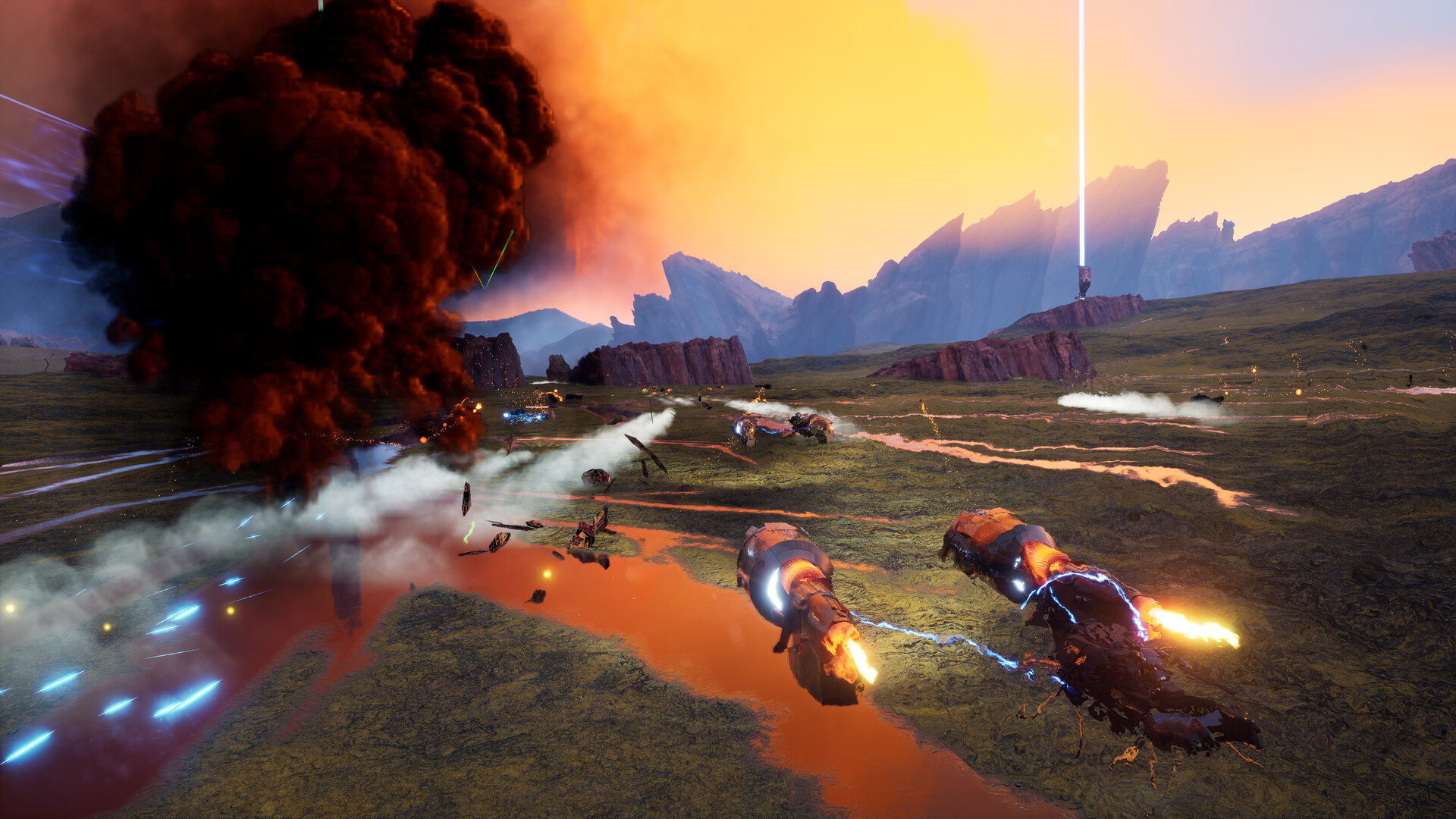 Ascent: Rivals screenshot 7