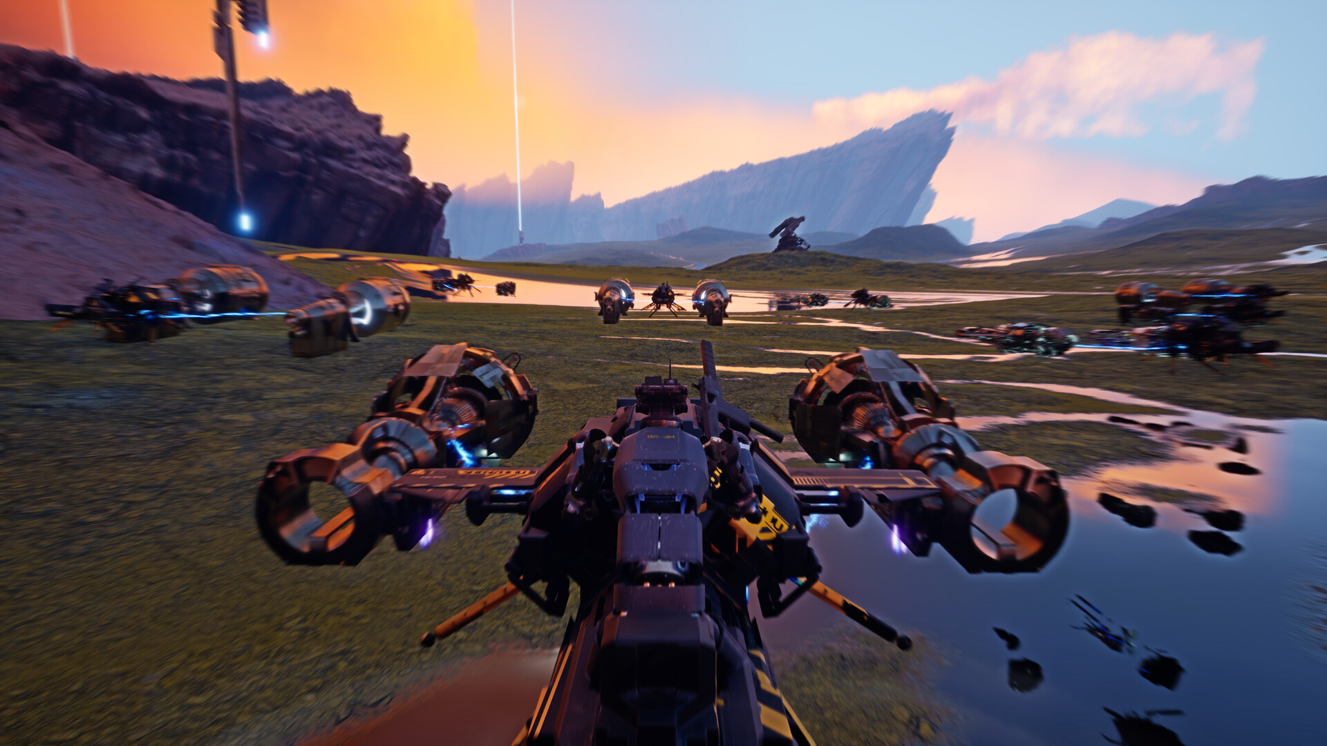 Ascent: Rivals screenshot 4