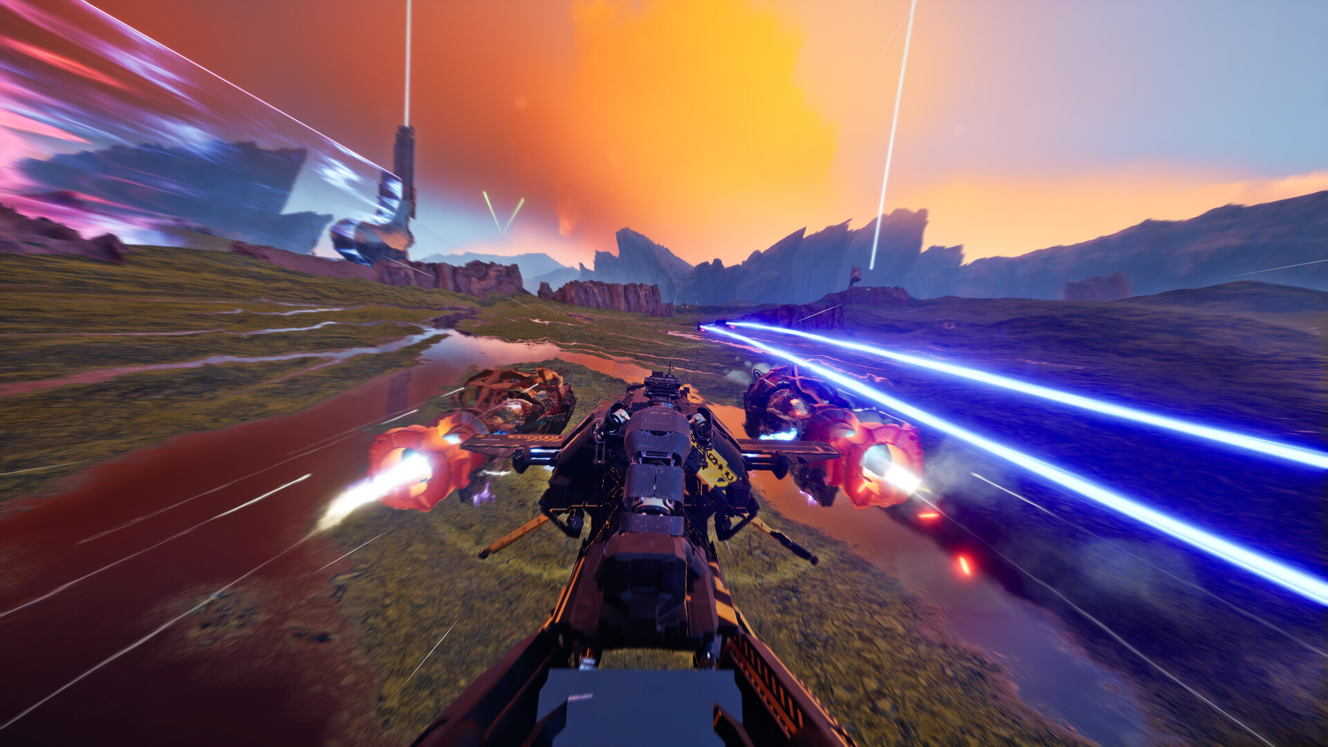 Ascent: Rivals screenshot 1
