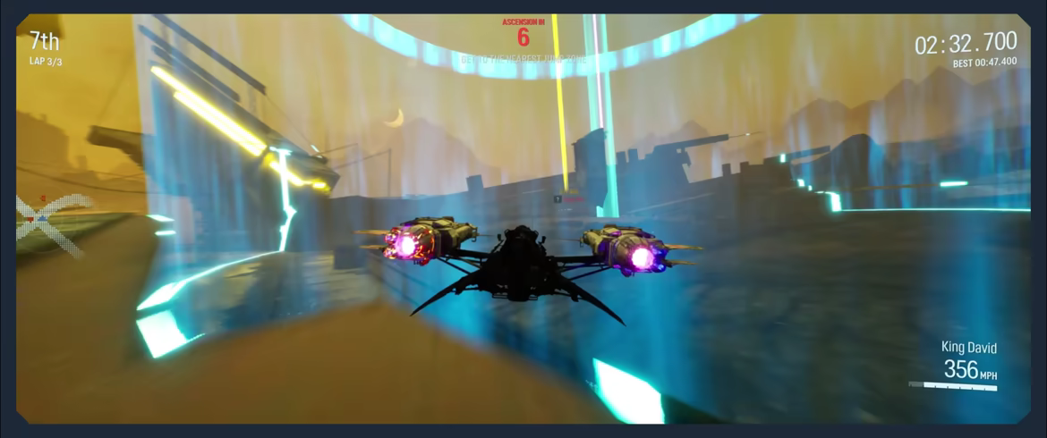 Ascent: Rivals video 4