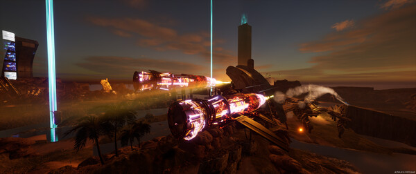 Ascent: Rivals screenshot 2