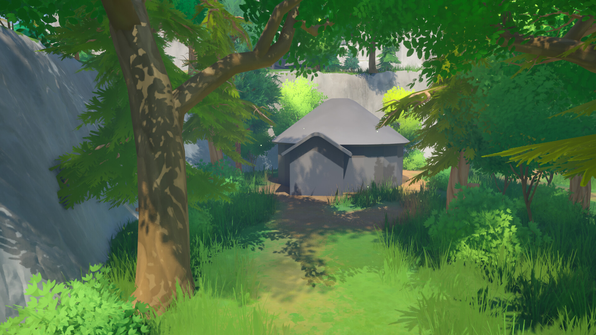 Deep Roots screenshot #8