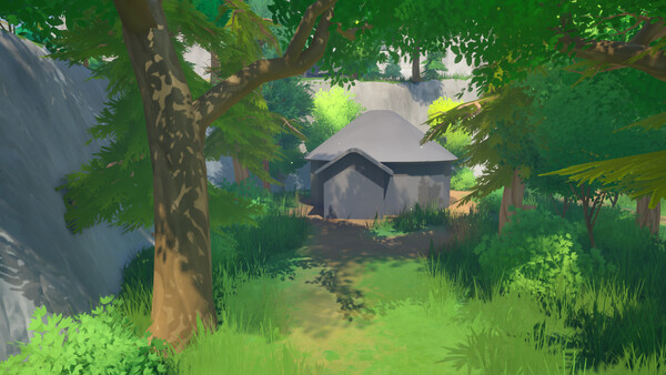 Deep Roots Screenshot