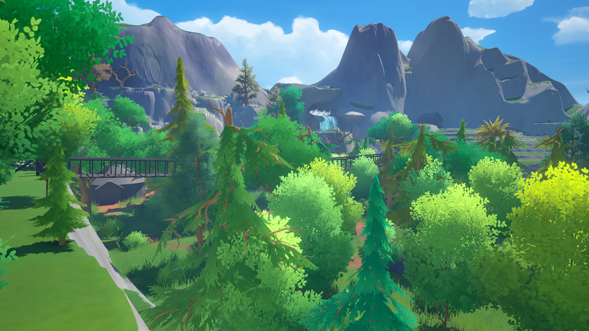 Deep Roots screenshot #7