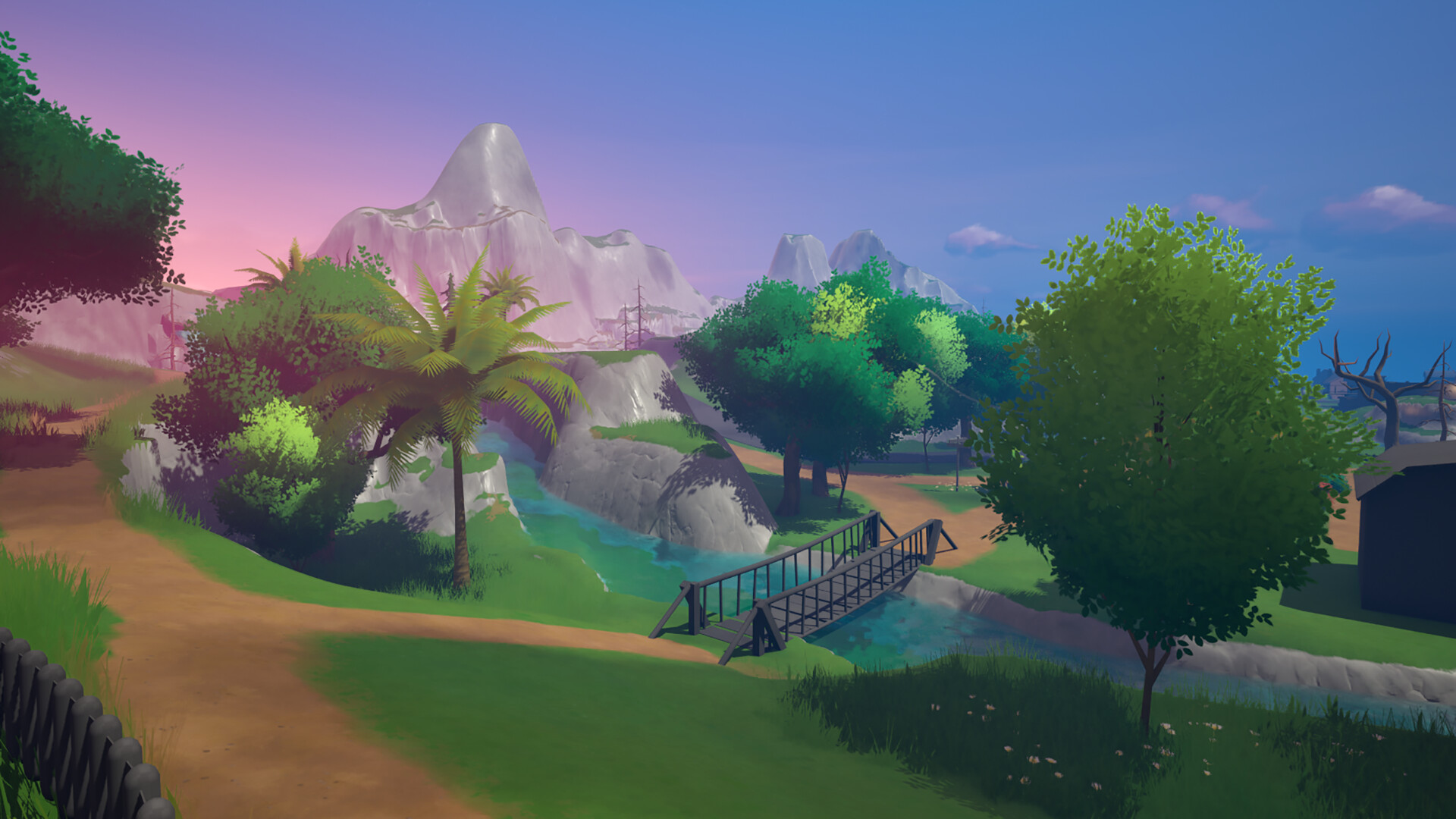 Deep Roots screenshot #5