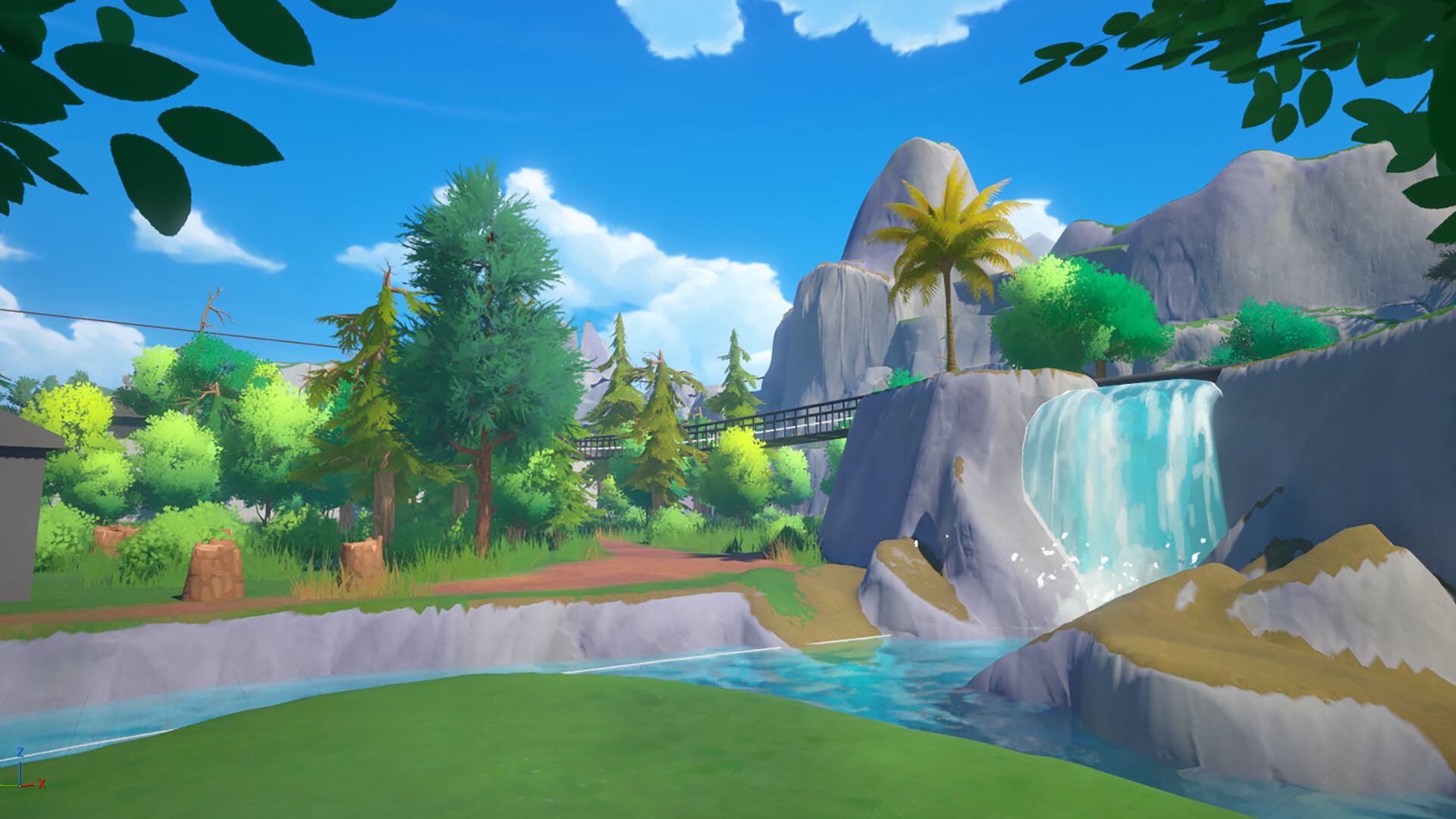 Deep Roots screenshot #3