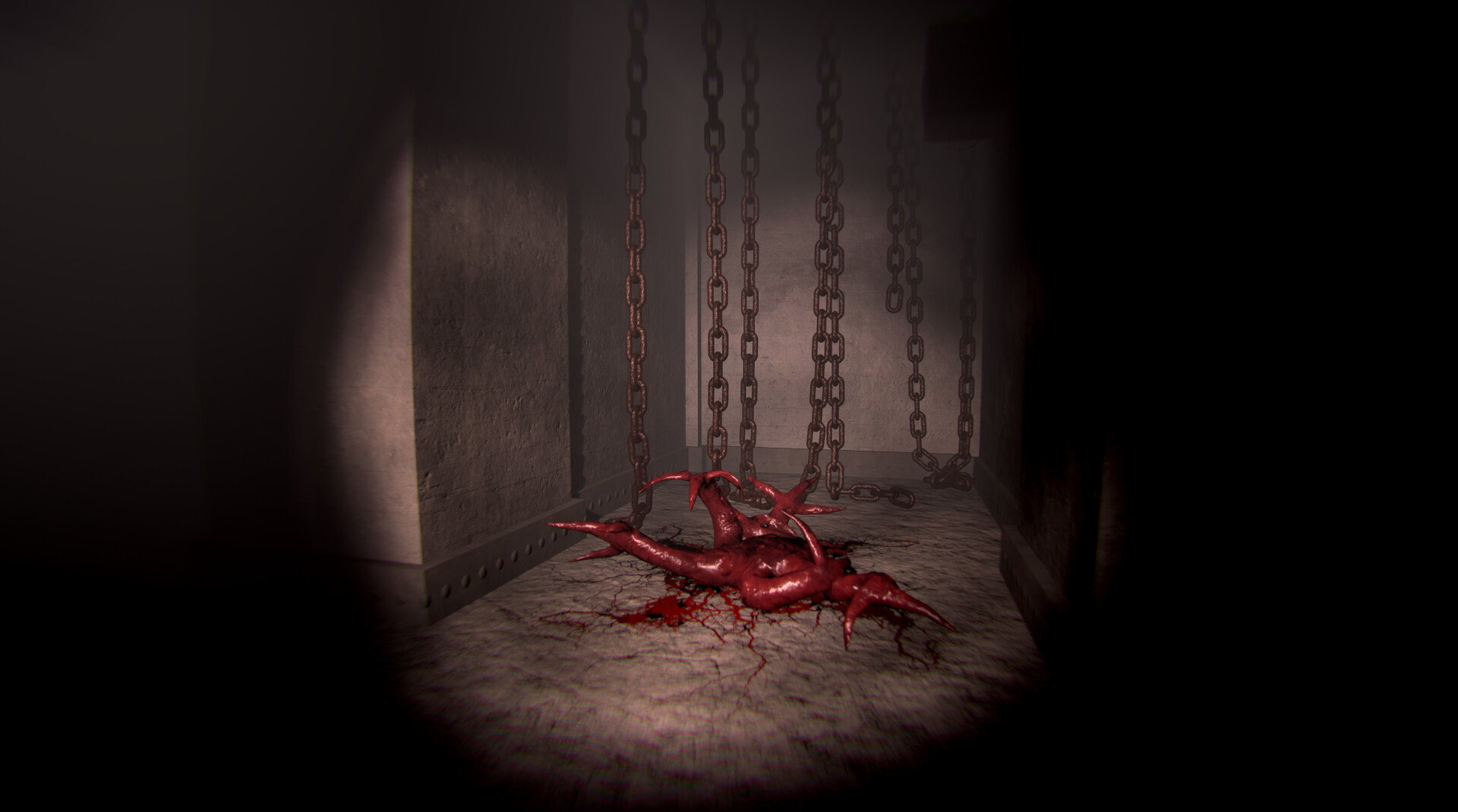 #6. Redlight (Steam) 由: Luke Matheson