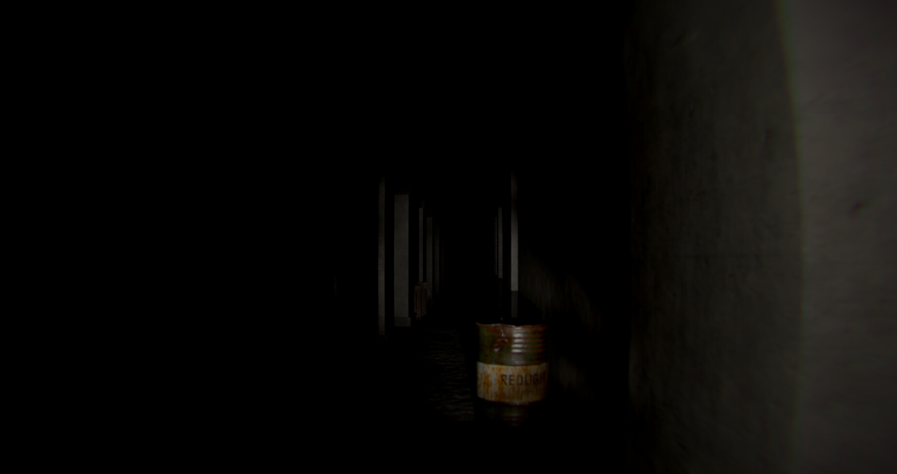 #10. Redlight (Steam) 由: Luke Matheson