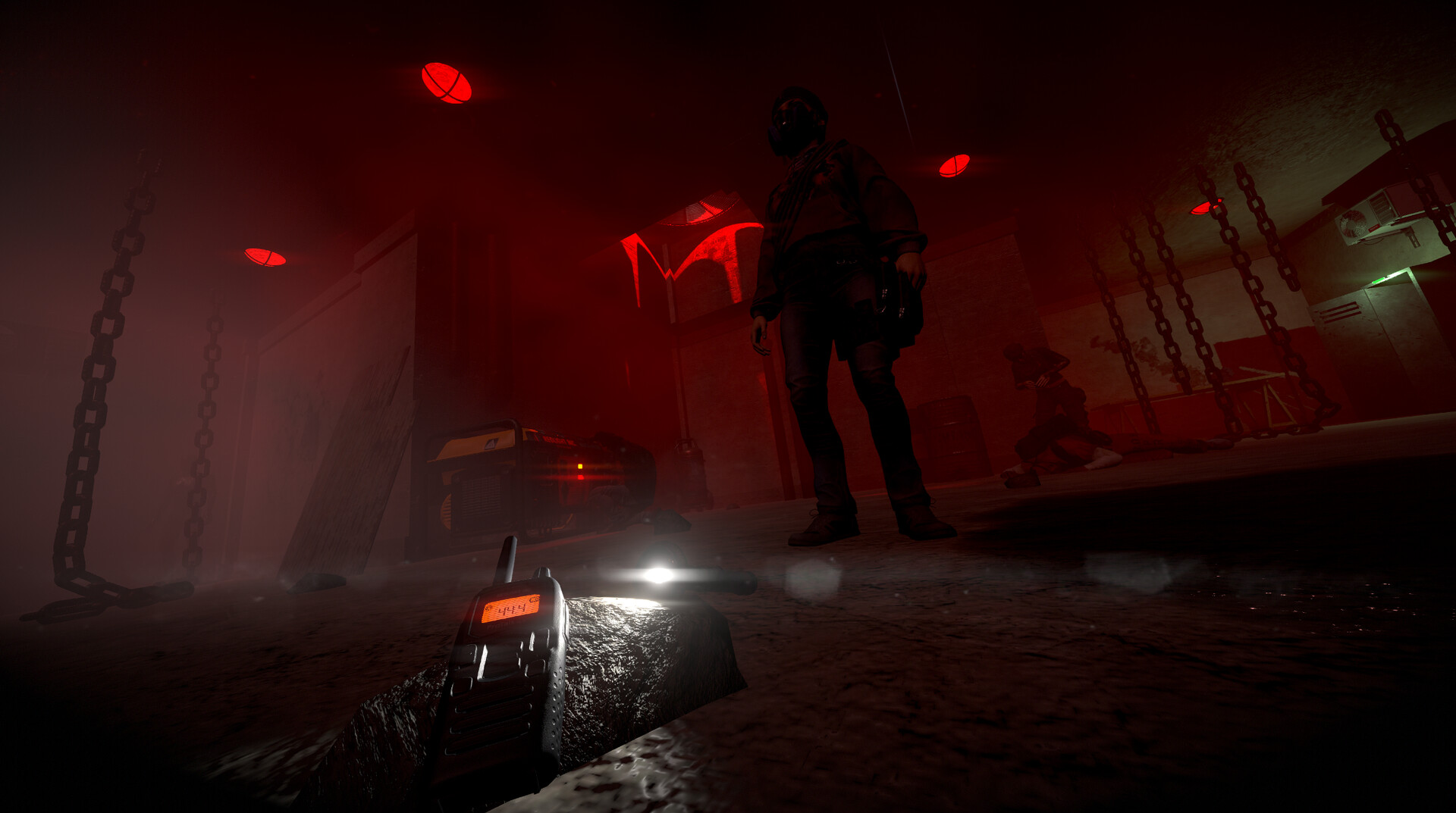 #8. Redlight (Steam) 由: Luke Matheson