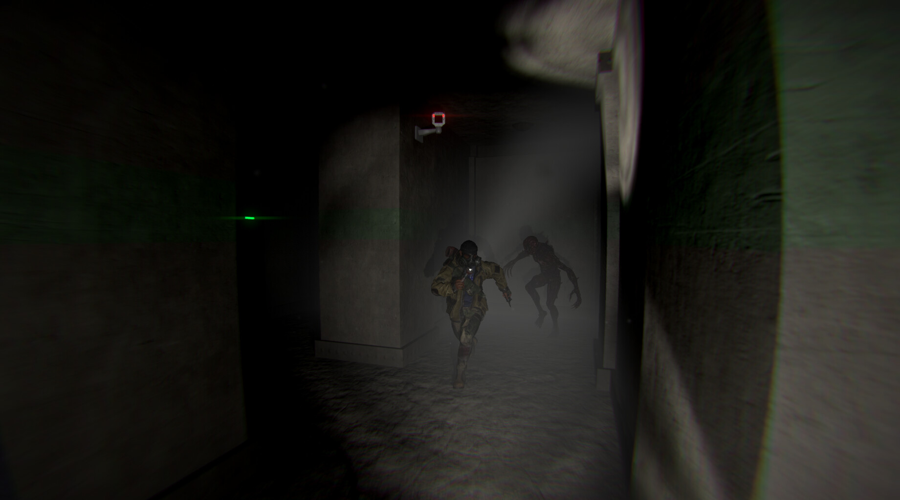 #2. Redlight (Steam) 由: Luke Matheson