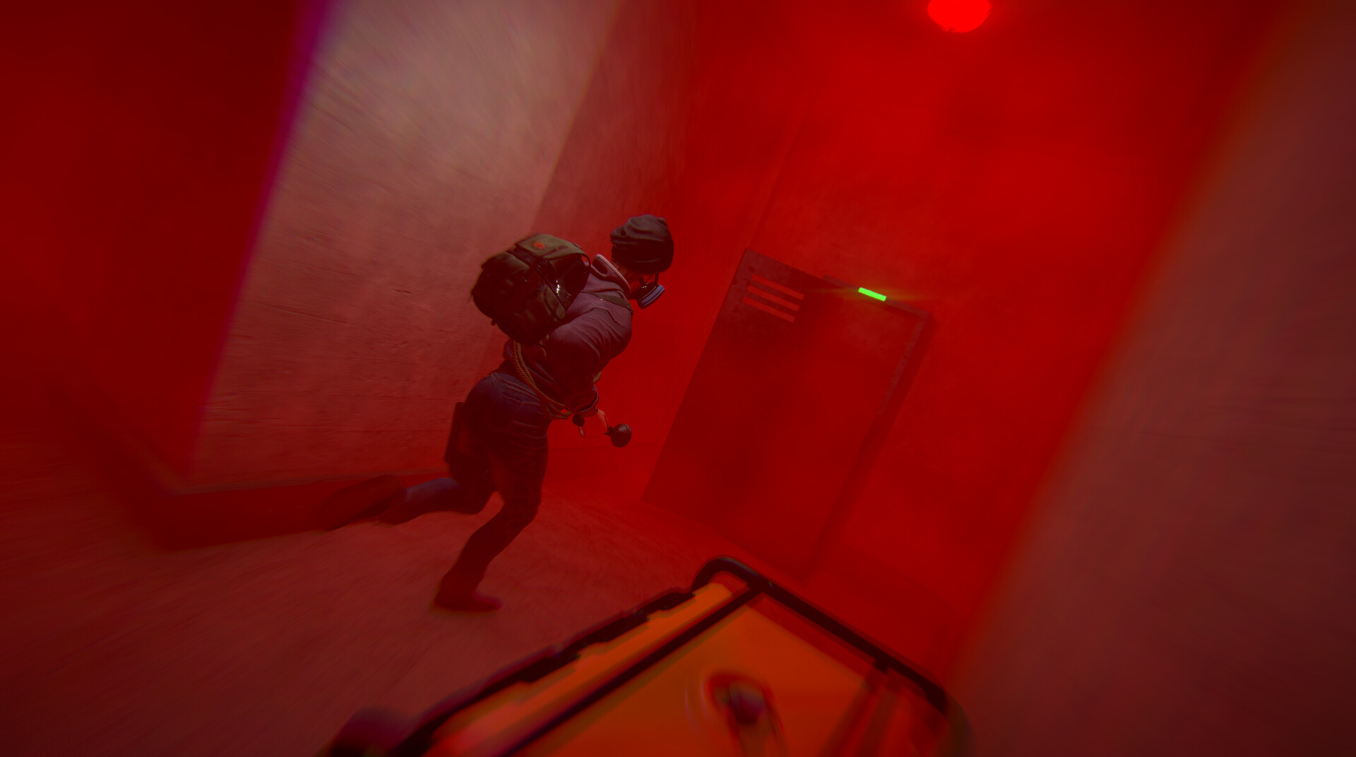 #4. Redlight (Steam) 由: Luke Matheson