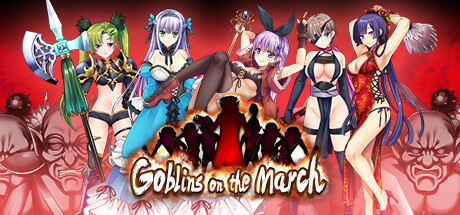 Goblins on the March steam charts