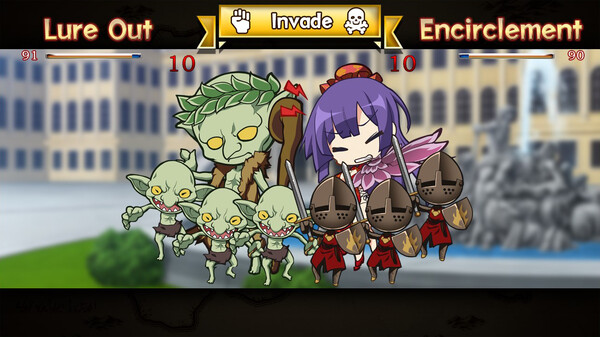 Скриншот из Goblins on the March Скриншот из Goblins on the March