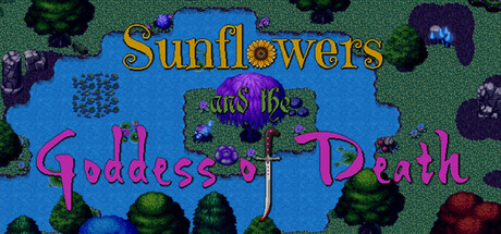 Sunflowers and the Goddess of Death