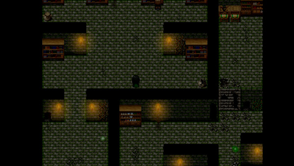 Sunflowers and the Goddess of Death screenshot 1