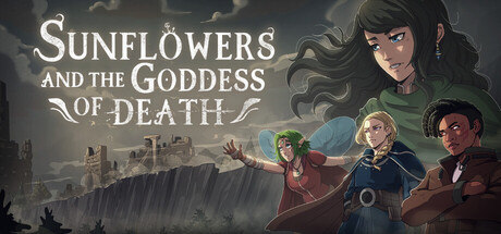 Sunflowers and the Goddess of Death