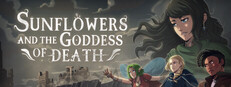 Sunflowers and the Goddess of Death