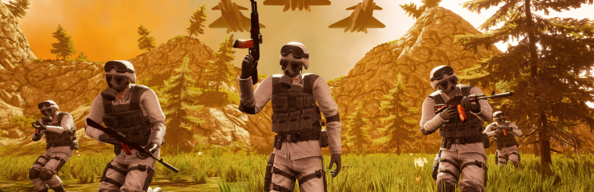 Overdrive Warfare
