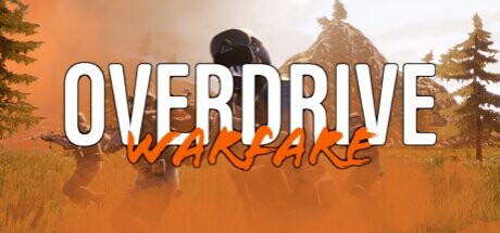 Overdrive Warfare Cover Image