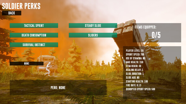 Overdrive Warfare screenshot 5