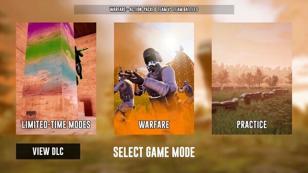 Overdrive Warfare game for windows Pc 1