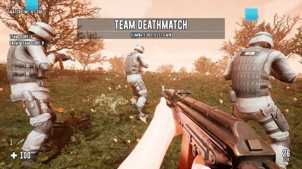 Overdrive Warfarefor windows and Linux 1