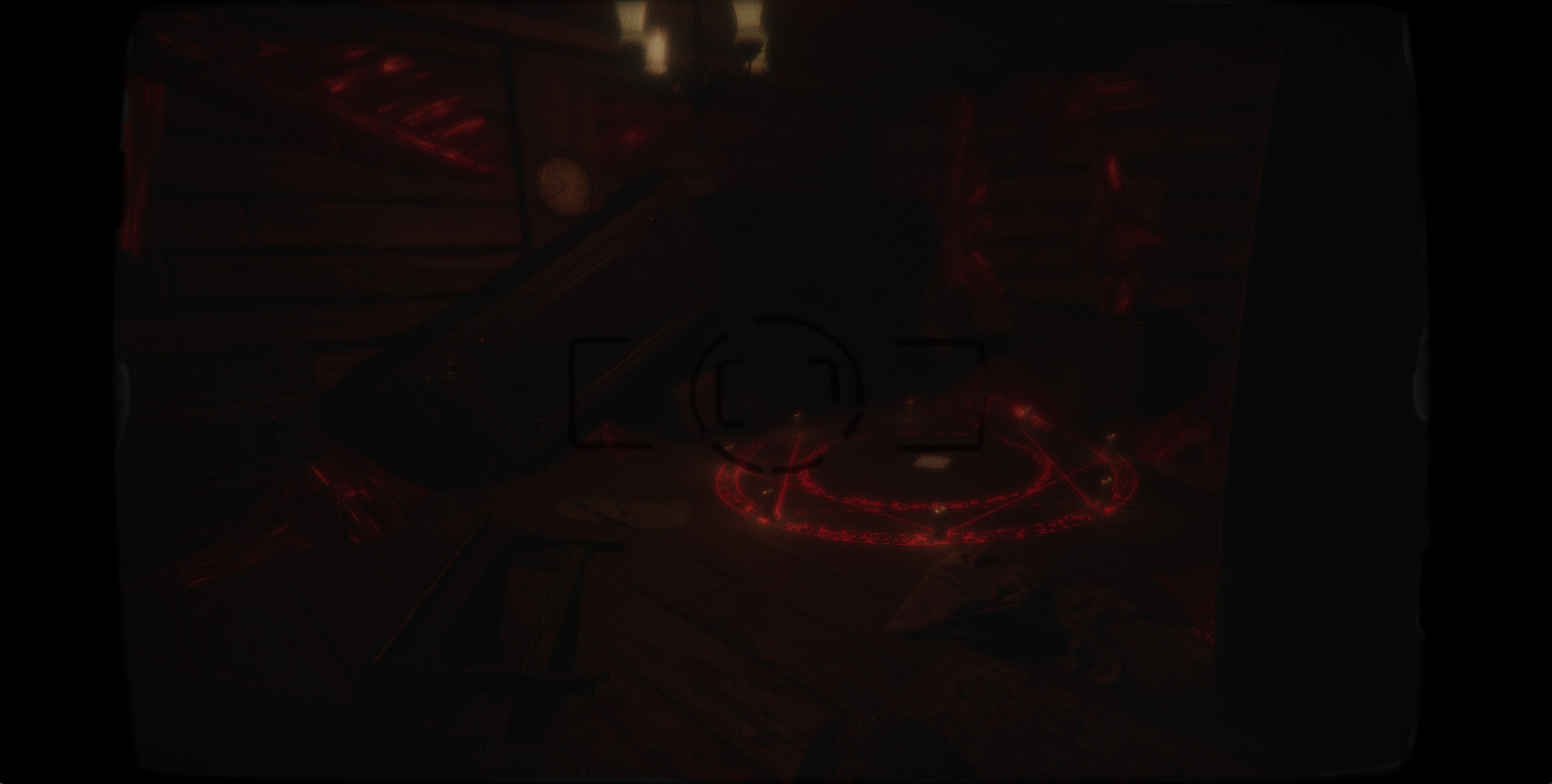 #2. Echoes Of Fear: Whispers in the Abyss (Steam) By: DarkByte Studios