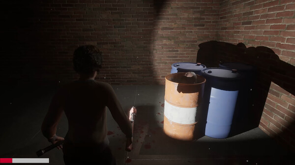 In Misery - Episode 1: The Farm screenshot 4