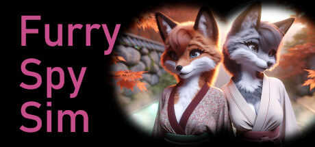 Furry Spy Simulator: Hot Springs steam charts