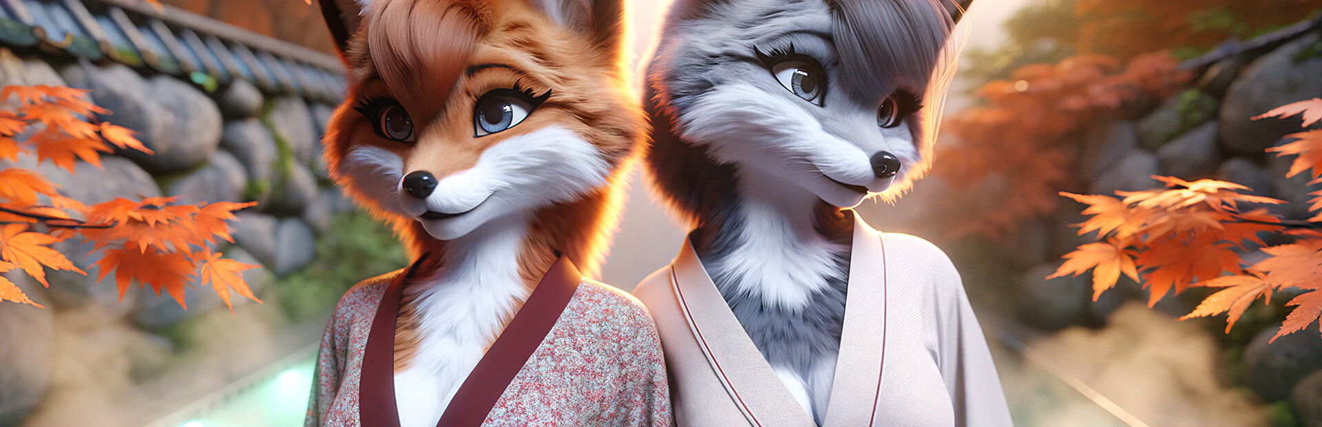 Furry Spy Simulator: Hot Springs