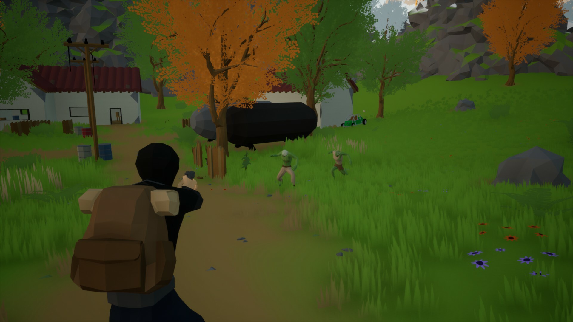 Upon Dusk screenshot #8