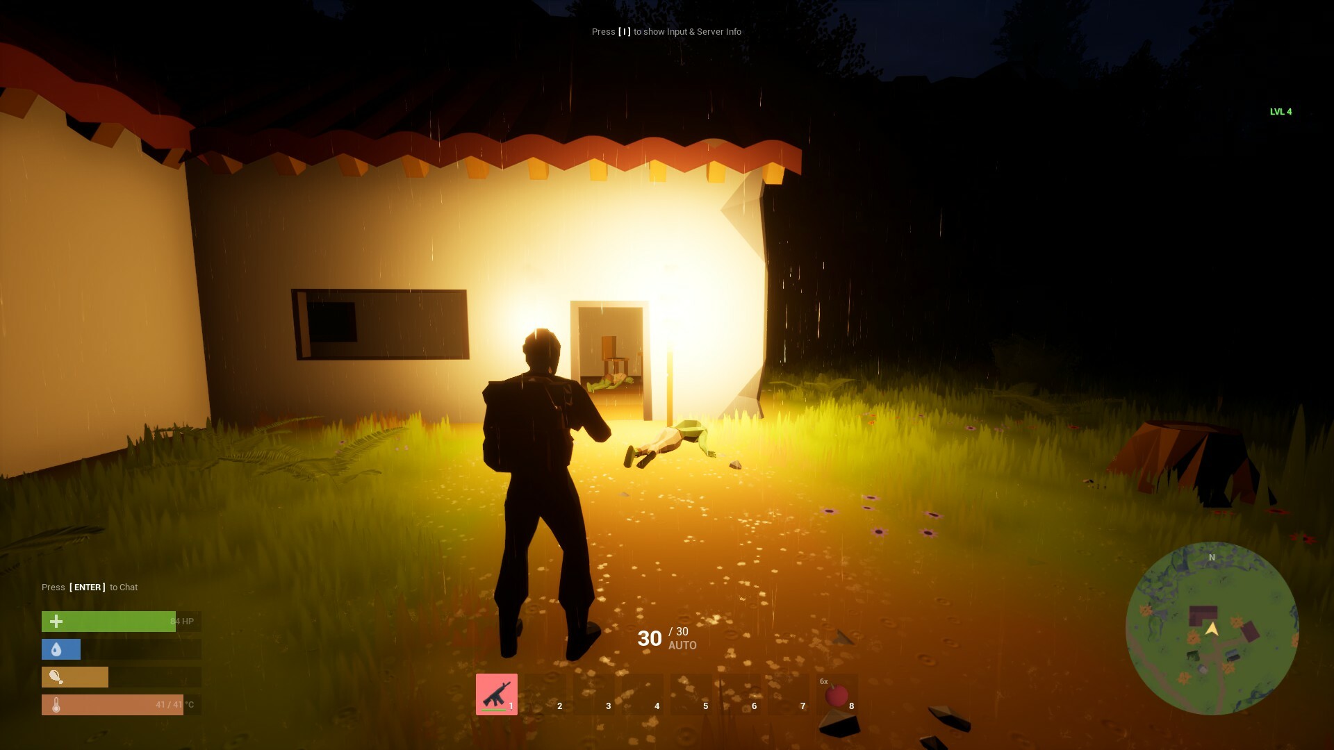 Upon Dusk screenshot #4