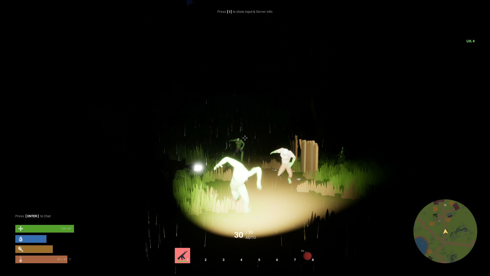 Upon Dusk screenshot #2