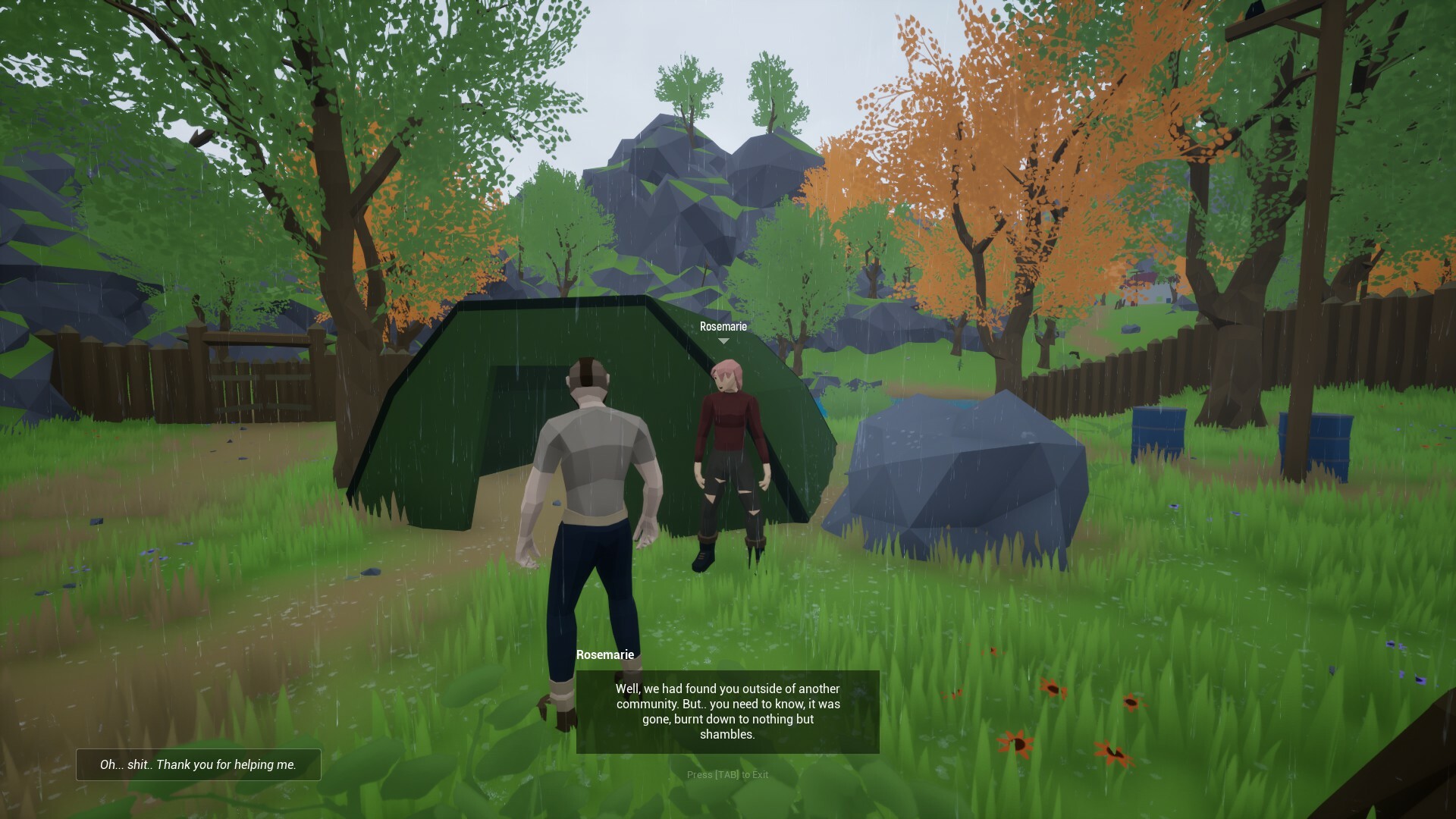 Upon Dusk screenshot #1