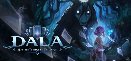 Dala and the Cursed Forest header