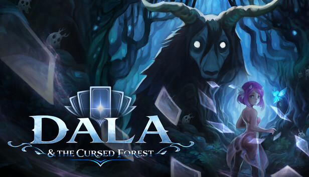SF・ファンタジー・ホラー Dala Save 15% on Dala and the Cursed Forest on Steam