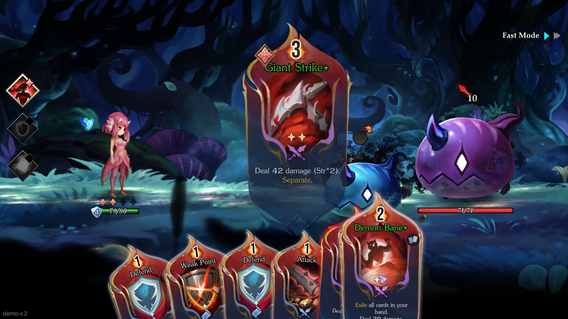 Dala and the Cursed Forest screenshot #11