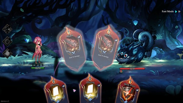 Скриншот 3 из игры Dala and the Cursed Forest