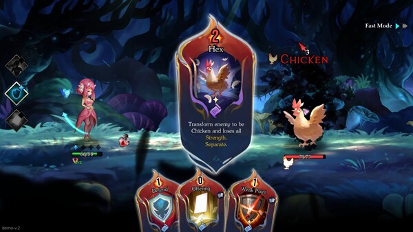 Скриншот 5 из игры Dala and the Cursed Forest