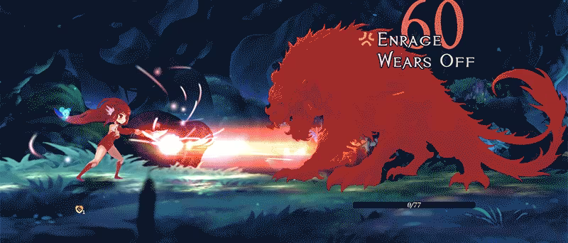 Dala and the Cursed Forest video 2