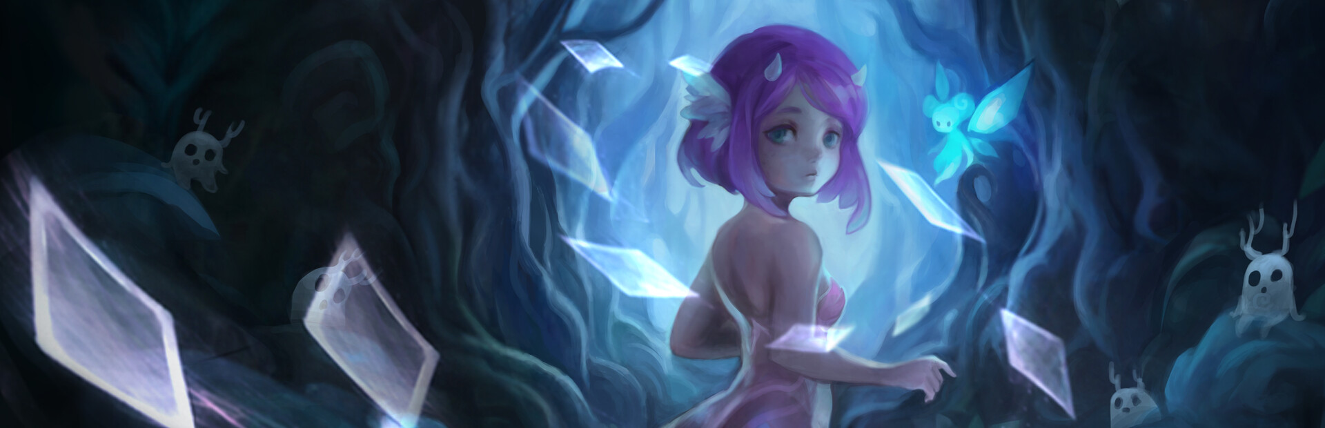 Dala and the Cursed Forest