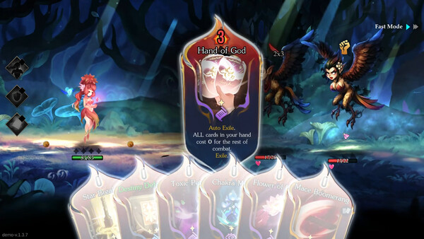 Dala and the Cursed Forest screenshot 8