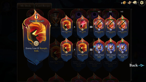 Dala and the Cursed Forest screenshot 6